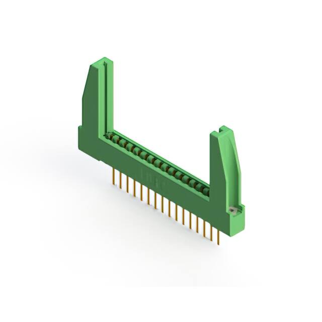 307-016-545-178 EDAC Inc.  Connecteurs de bordure